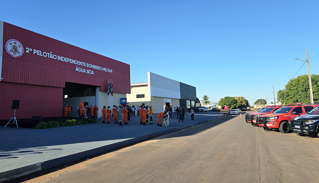 fachada bombeiros