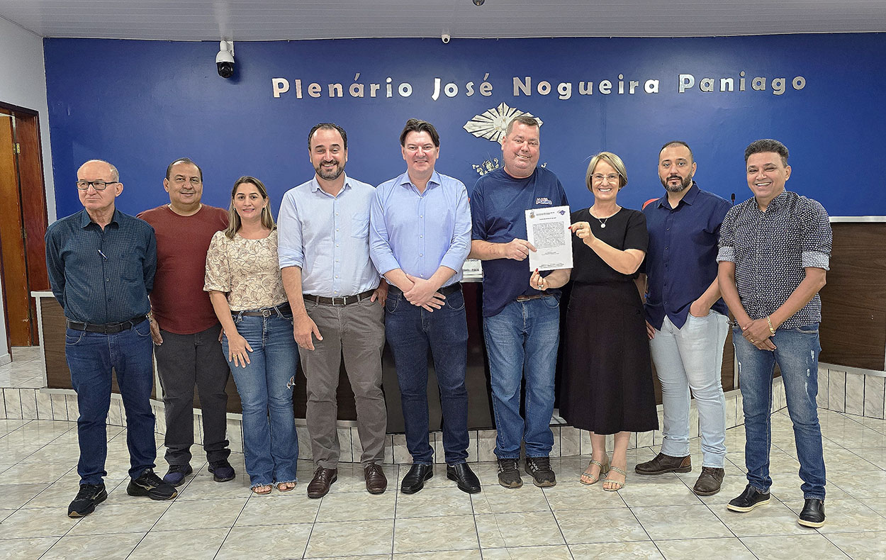 posse cascao