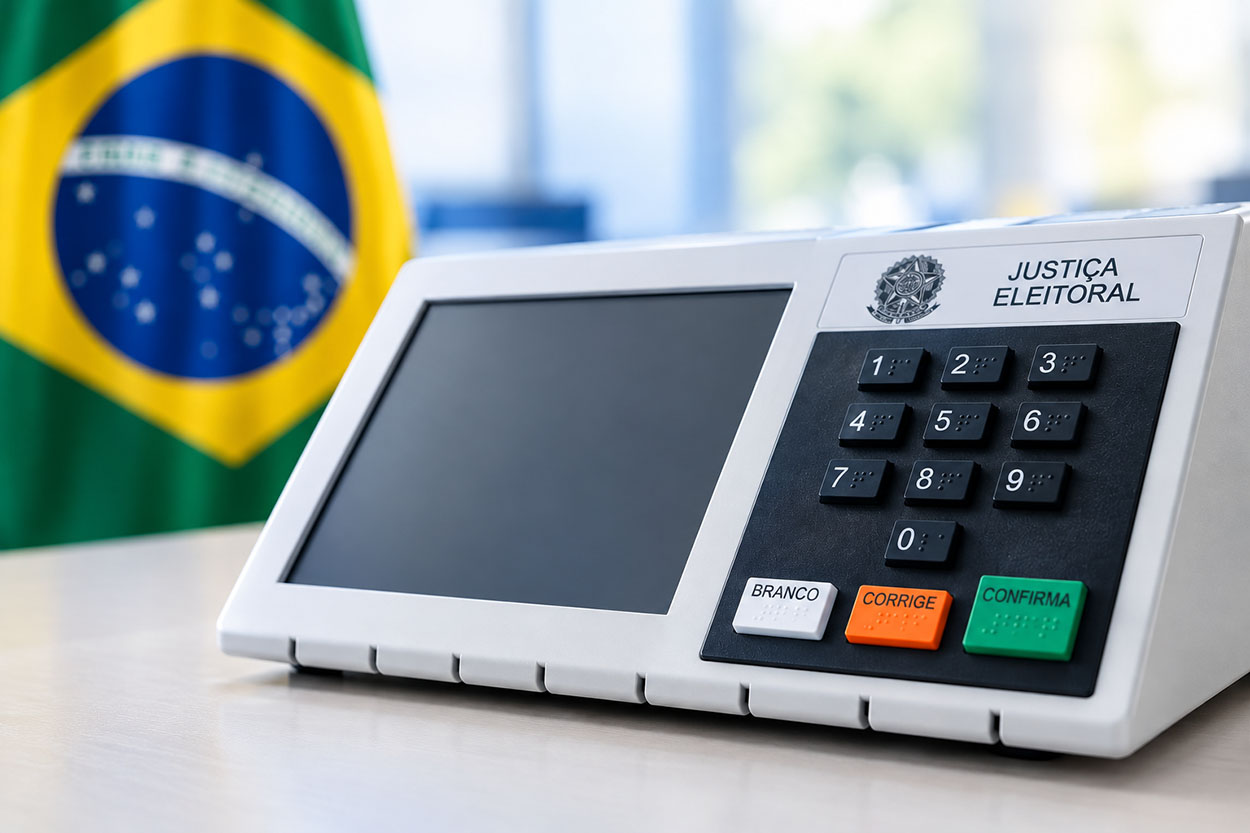 urna informa araguaia